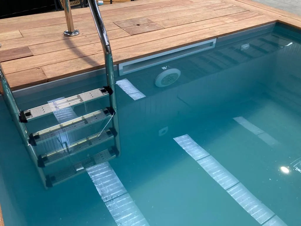 6M Container Pool – Modular Monobloc Pool (Volume 33 m³)