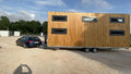 New T2 Tiny House Container with Wheels