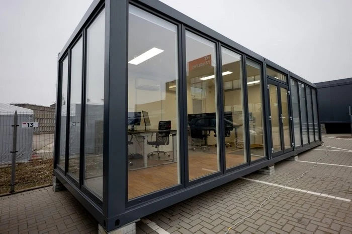Modular Office Container