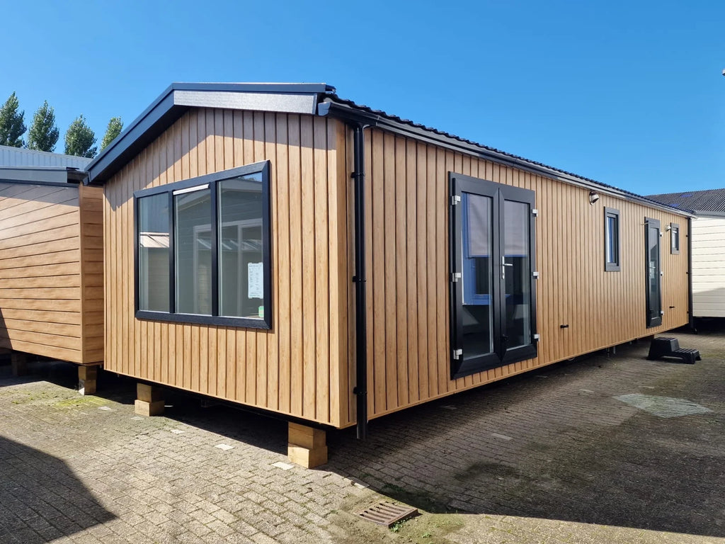 Shadow T2 and T3 mobile home