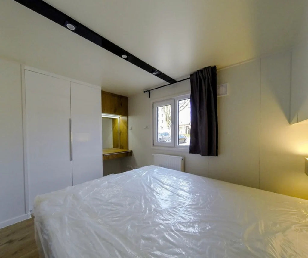 JOTO MOBILE HOME – 4 Season Residential Model | 2 or 3 Bedrooms, Double Bathroom & Equipped Kitchen
