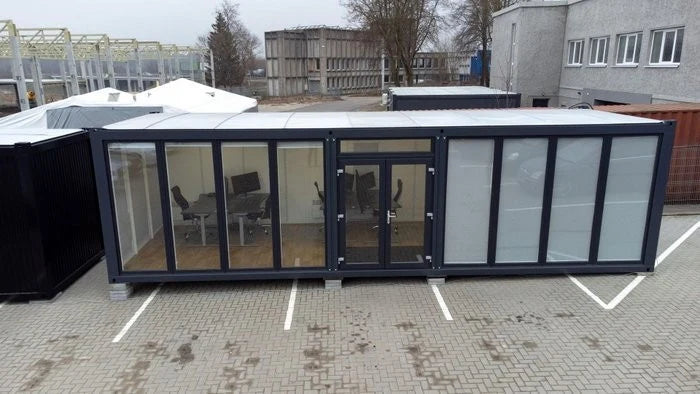 Modular Office Container