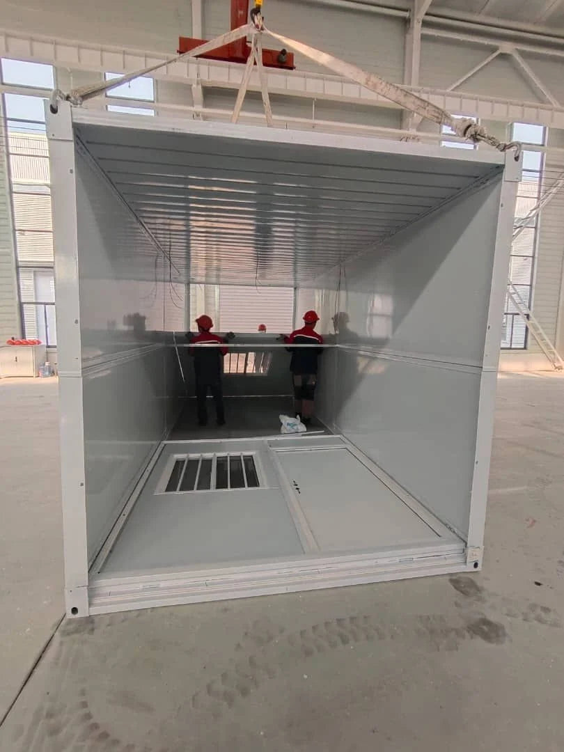 FOLDABLE CONTAINERS FOR OFFICE AND HOME