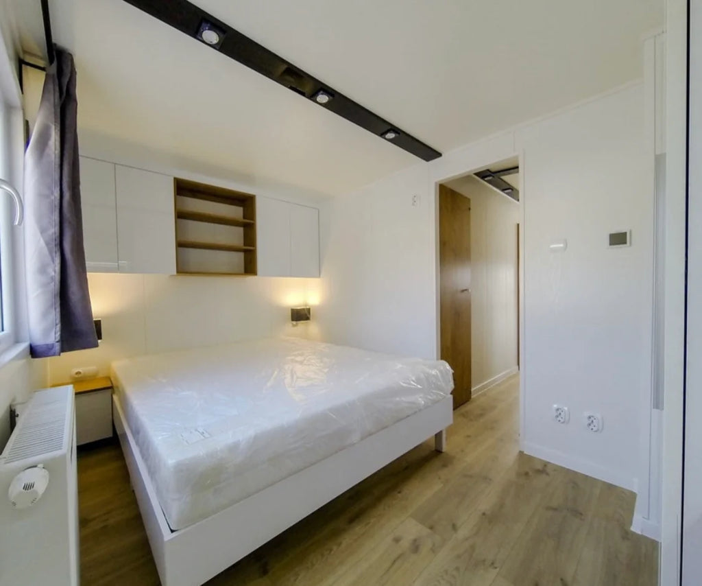 JOTO MOBILE HOME – 4 Season Residential Model | 2 or 3 Bedrooms, Double Bathroom & Equipped Kitchen