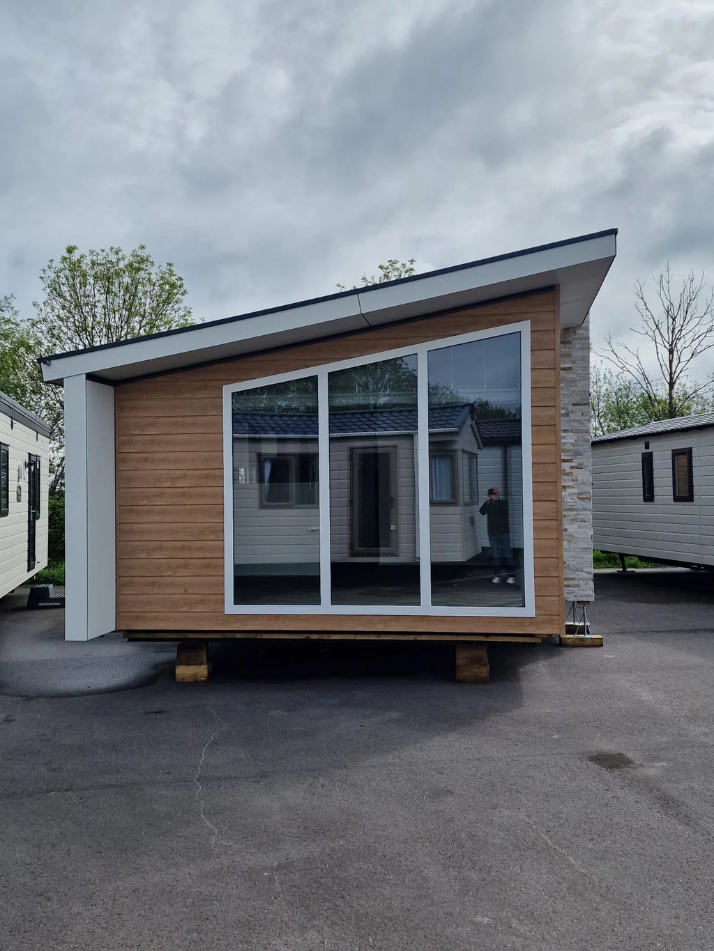 Mobile Home T2