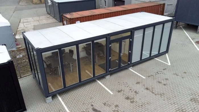 Modular Office Container