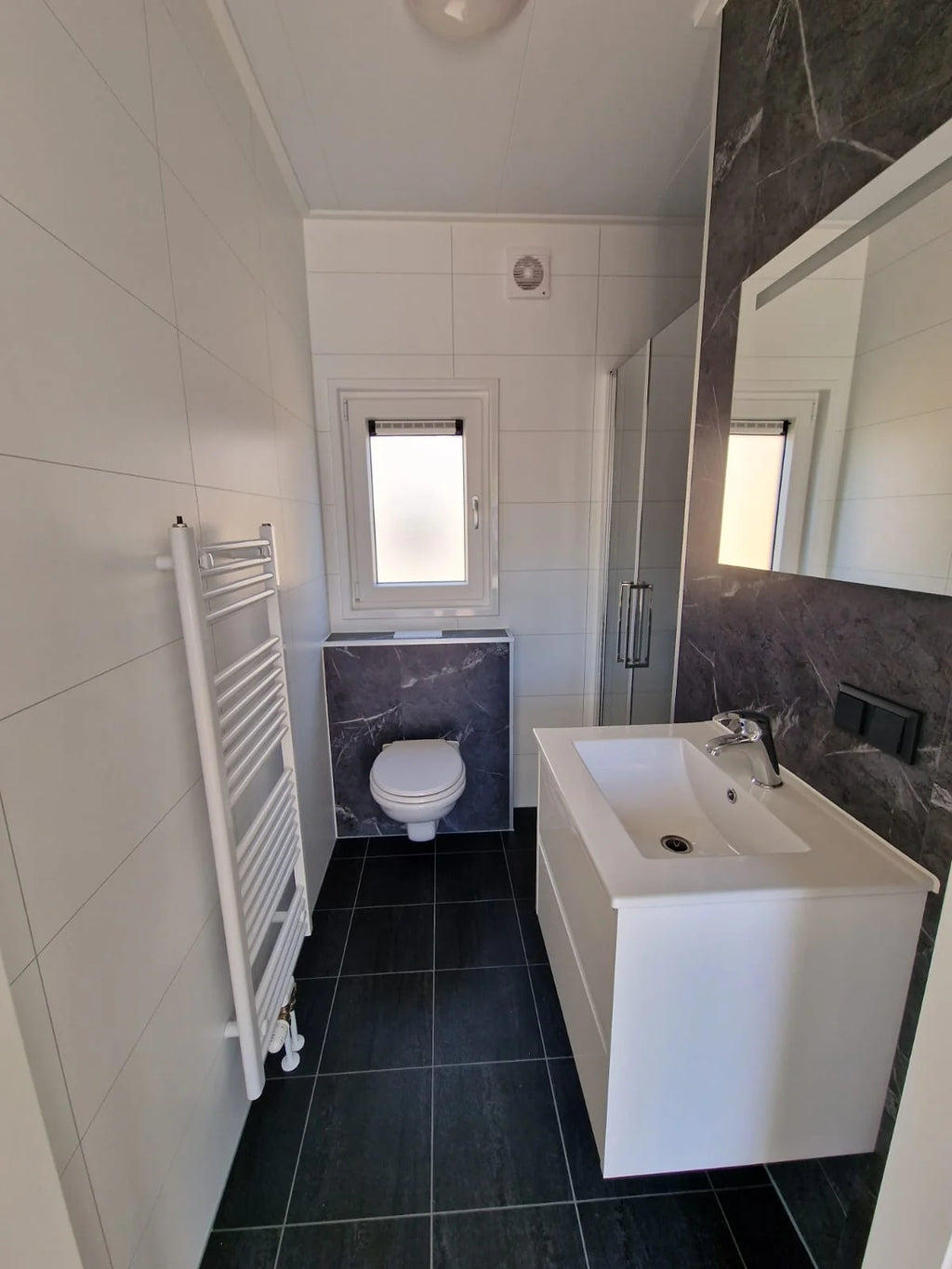 TEMU T1 Mobile Home