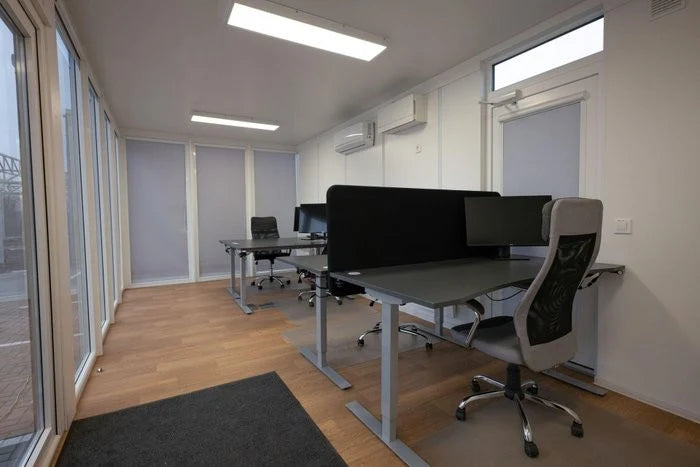 Modular Office Container
