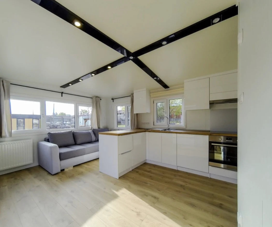 JOTO MOBILE HOME – 4 Season Residential Model | 2 or 3 Bedrooms, Double Bathroom & Equipped Kitchen