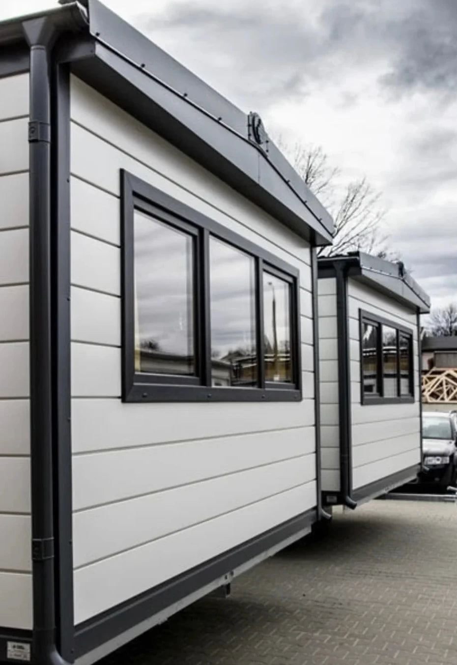 JOTO MOBILE HOME – 4 Season Residential Model | 2 or 3 Bedrooms, Double Bathroom & Equipped Kitchen