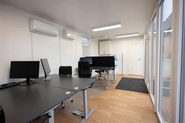 Modular Office Container