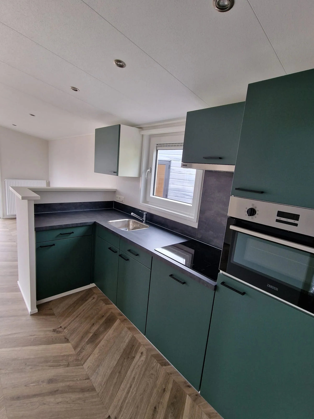 Mobile Home T2