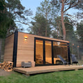 Custom container homes