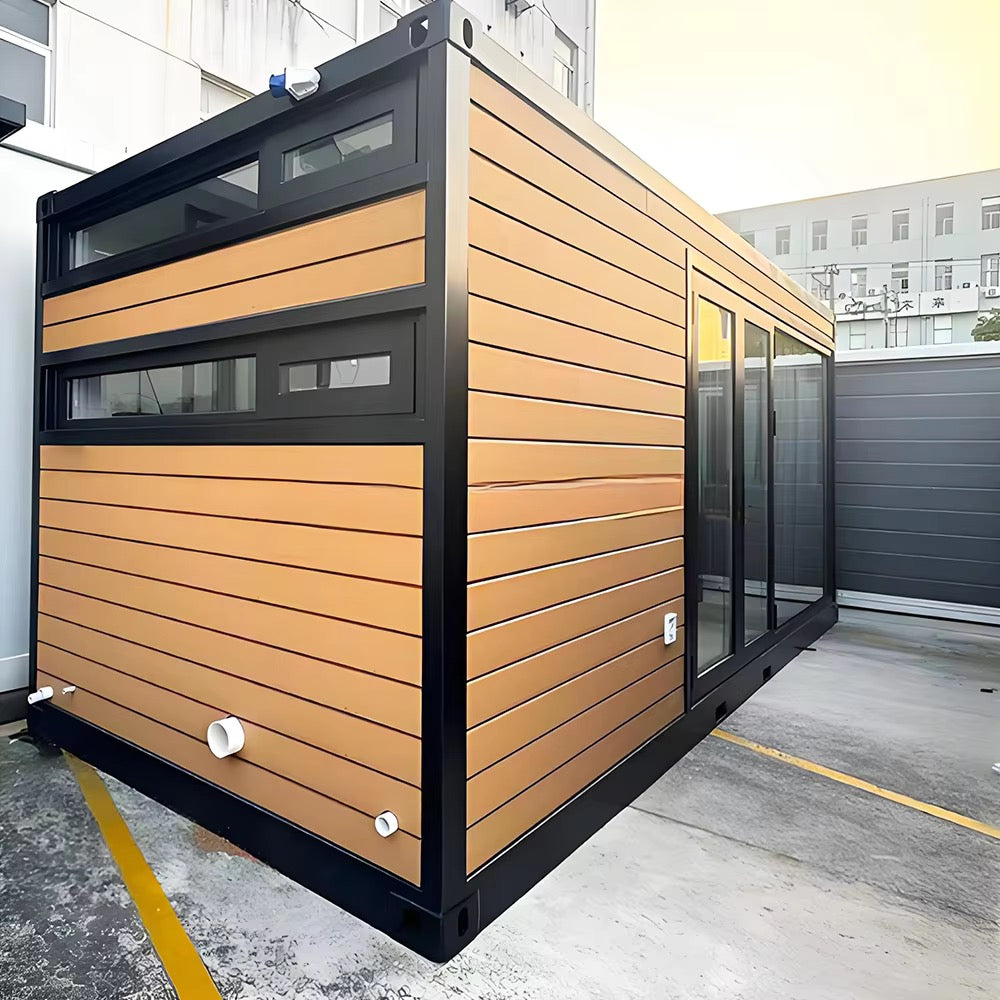 Custom container homes