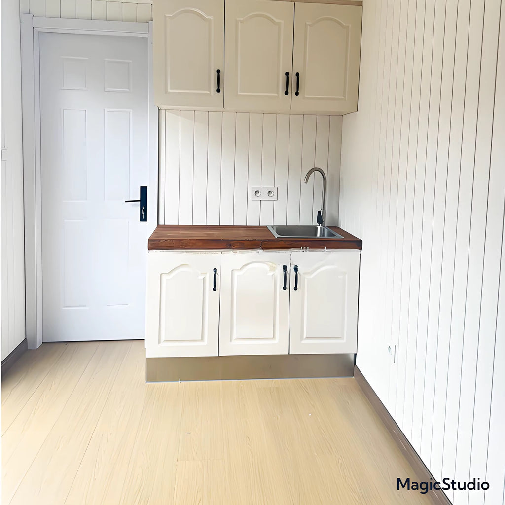 Custom container homes