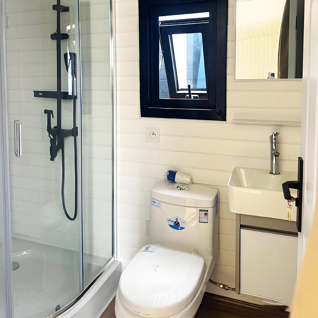 Custom container homes