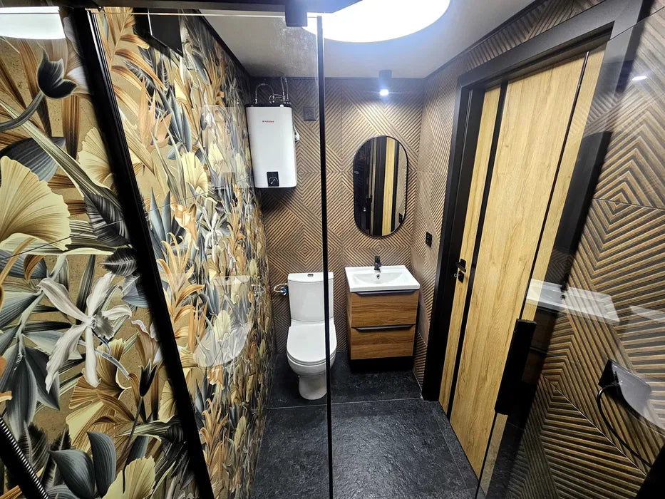 Habitable shipping container – Mobile home / office / holiday accommodation