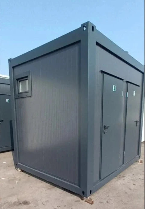 10-FOOT SANITARY CONTAINER (Male/Female)