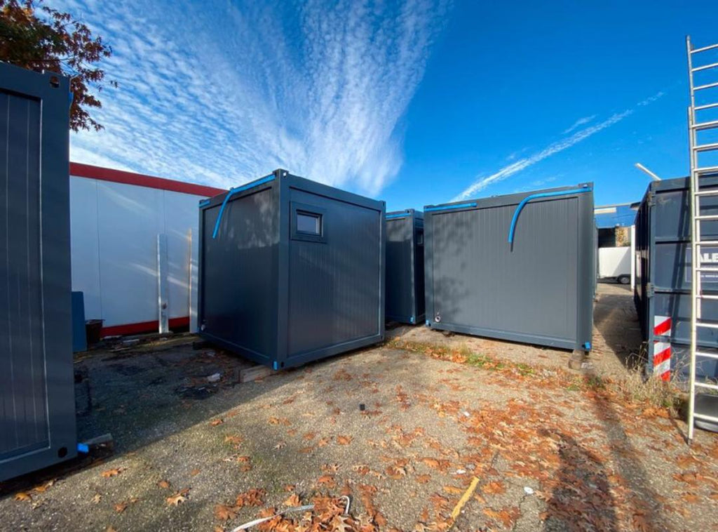 10-FOOT SANITARY CONTAINER (Male/Female)